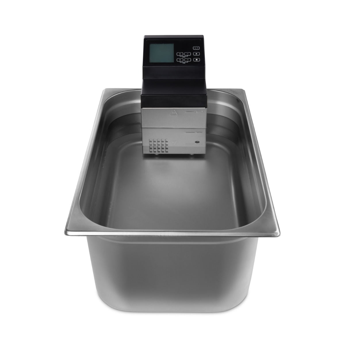 Circolatore sous vide - Professionale - capacità 30L - pompa 8L/min