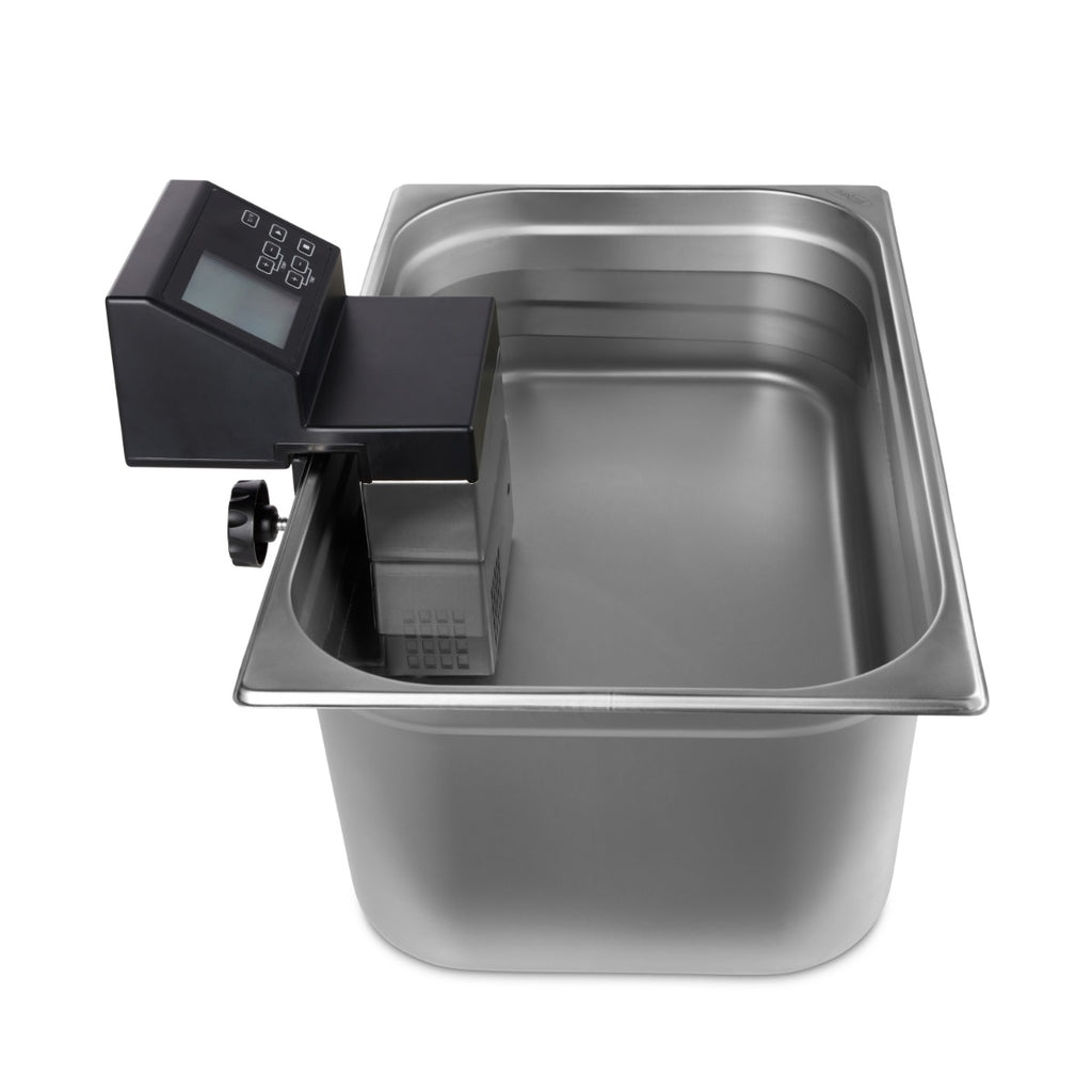 Circolatore sous vide - Professionale - capacità 30L - pompa 8L/min