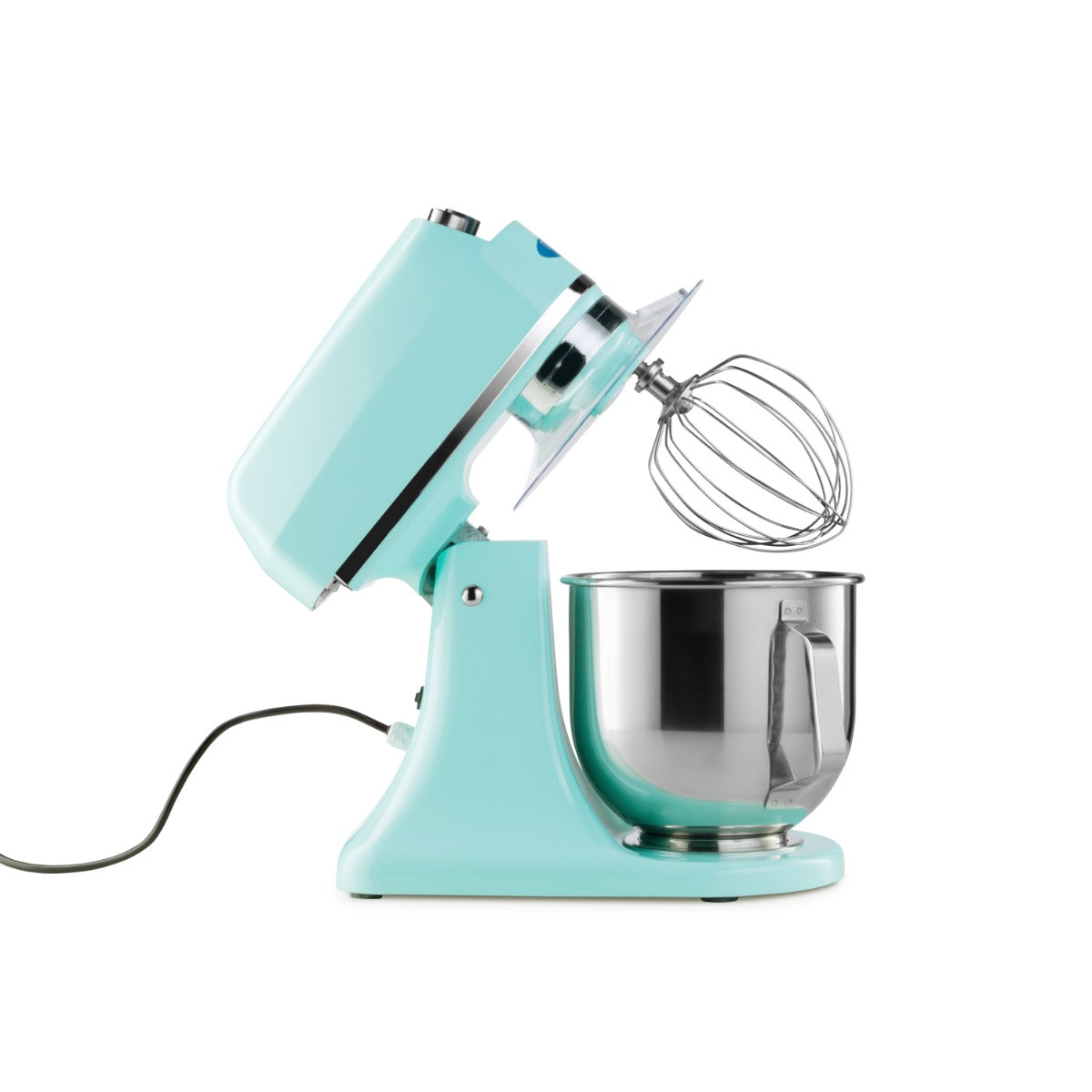 Planetenrührmaschine - Professionell - 7L - Bis 2kg Teig - Blau