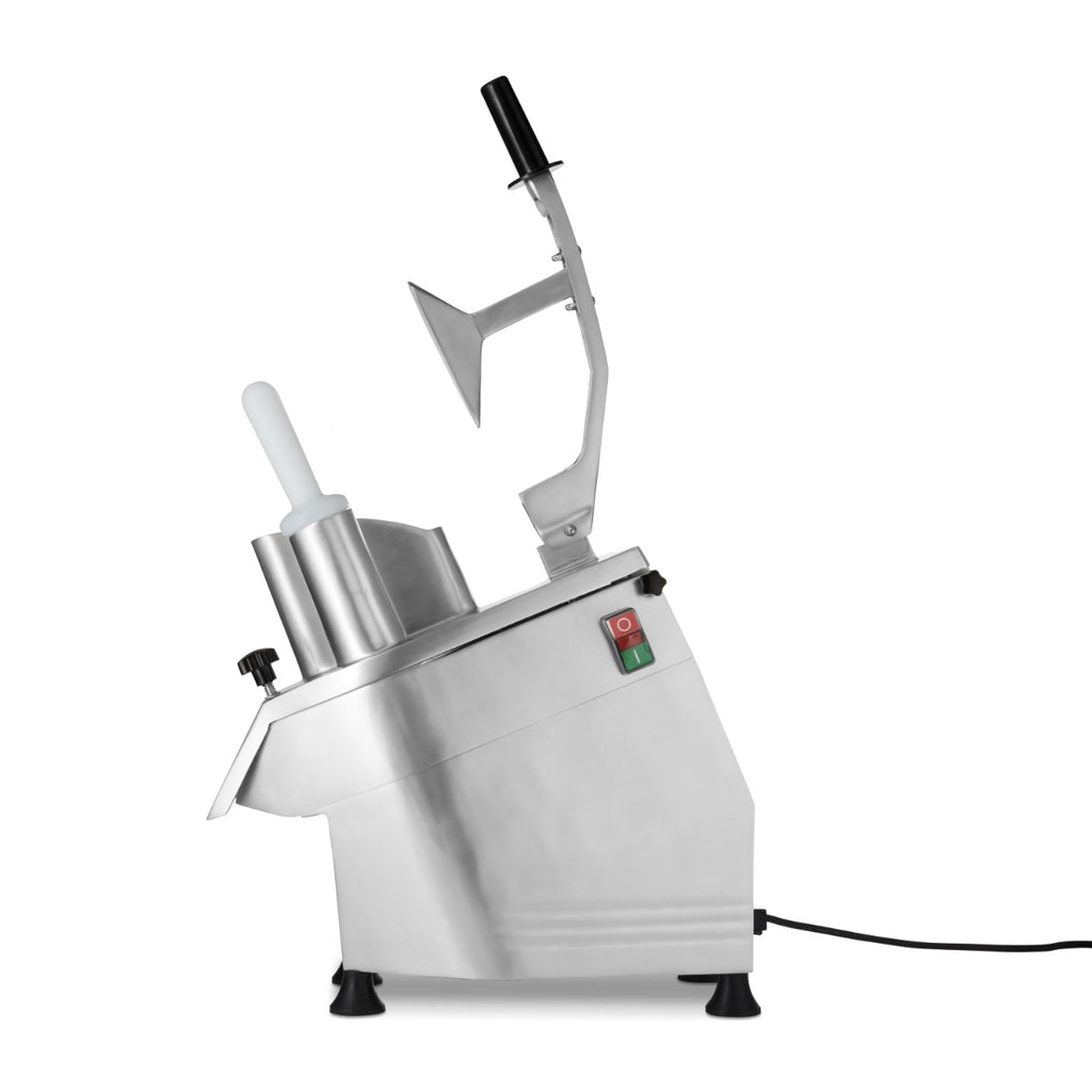Gemüseschneider - Professionell - Bis 450kg/h - Inklusive 5 Schneidscheiben