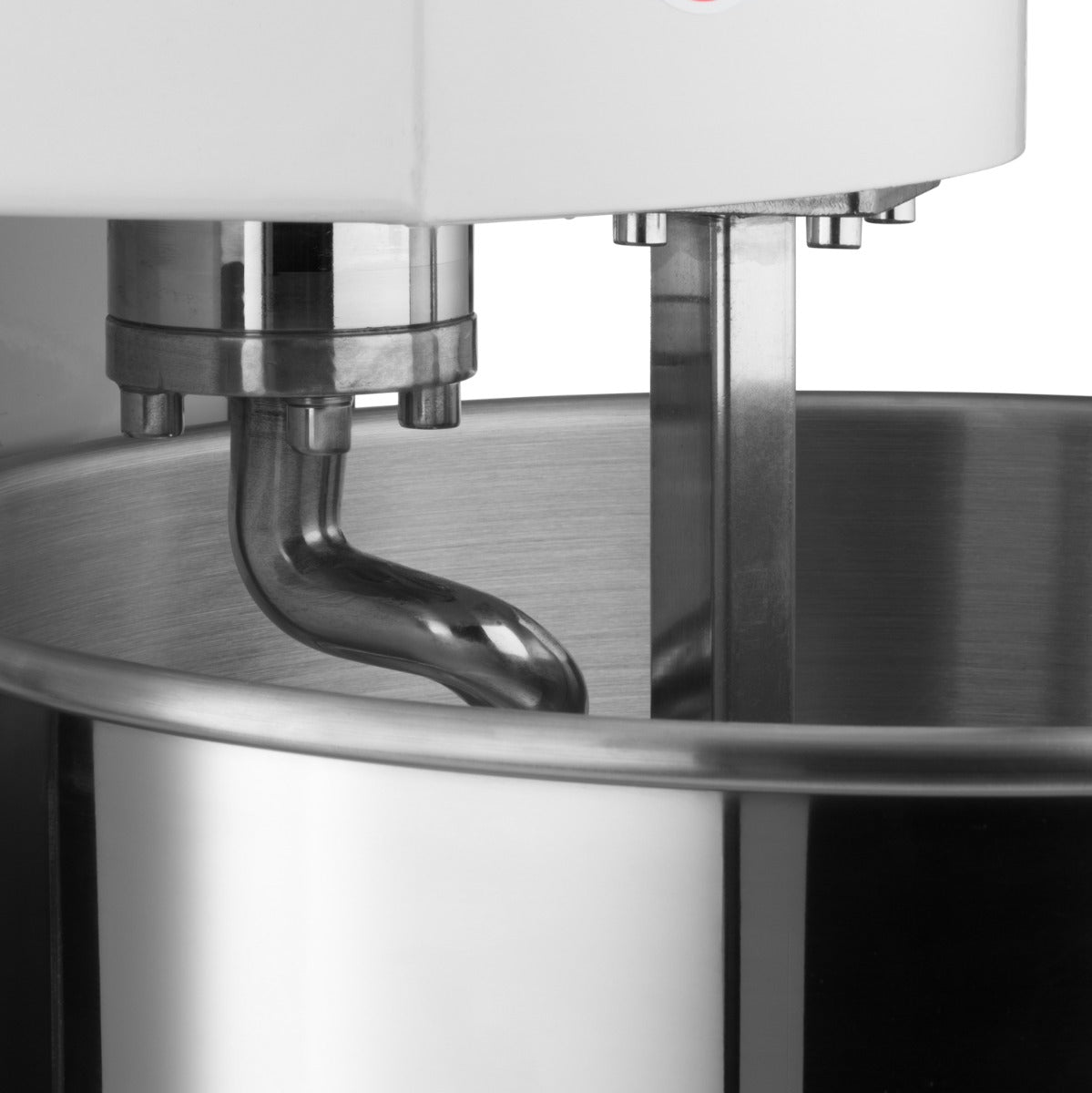 Amasadora - Profesional - 30L - 19kg Masa - 2 Velocidades