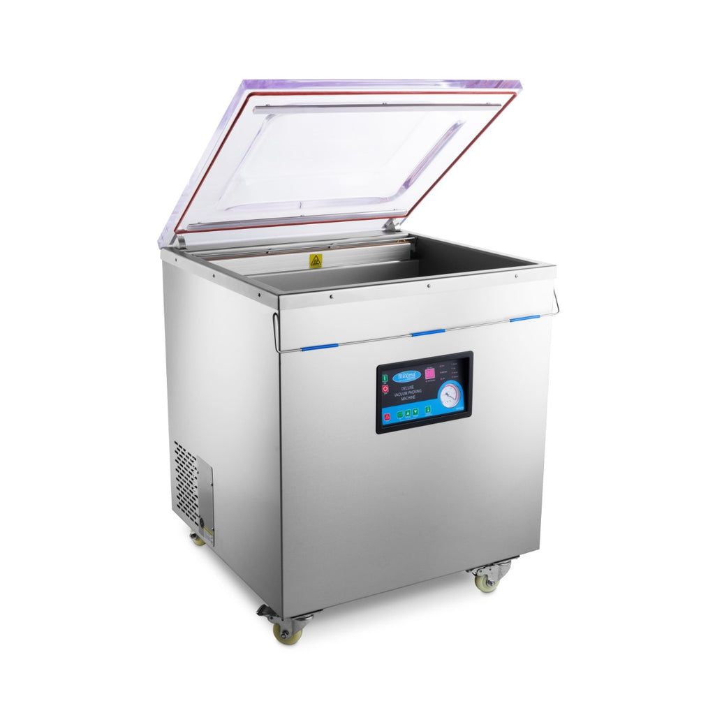 Máquina de Envasado al Vacío - Profesional - 70cm Sello - W72 x D61 x H21,5cm Cámara