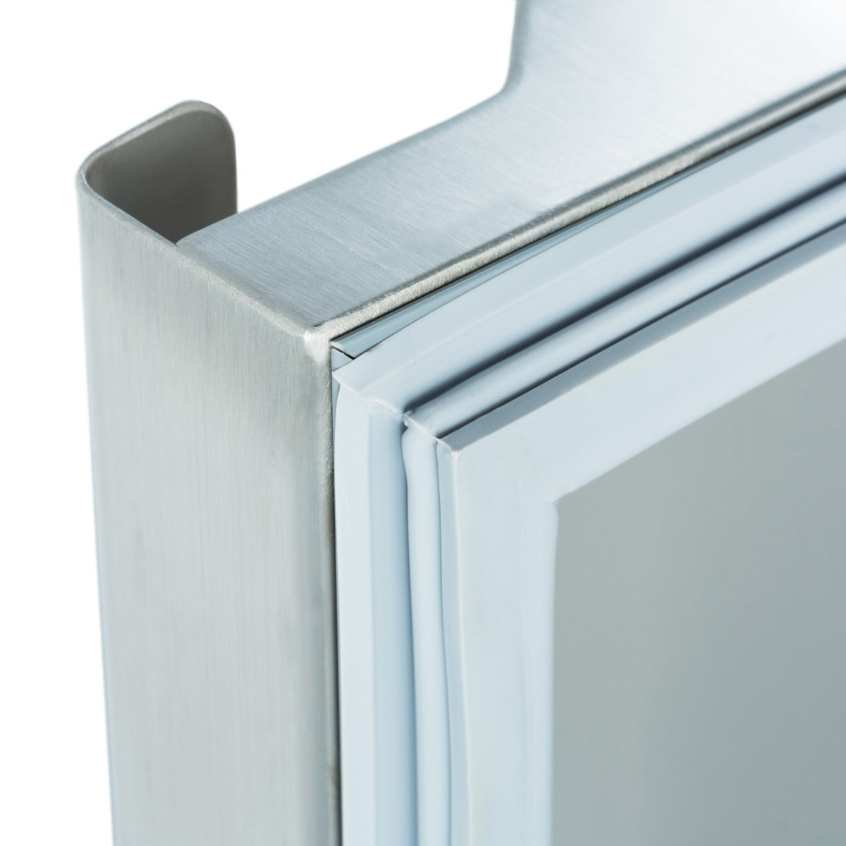 Bäckerei-Kühlschrank - Professionell - 800L - verstellbare Schienen - für 60 x 40cm - auf Rollen