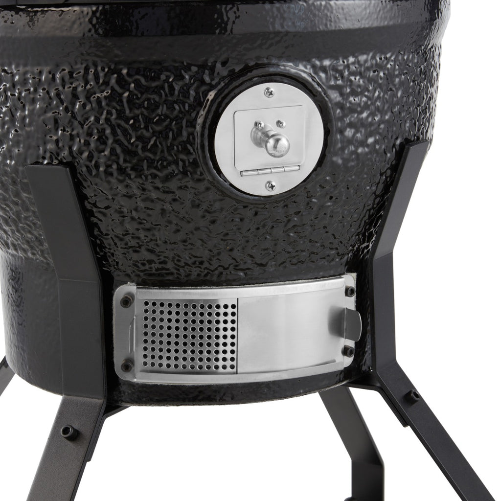 Premium Kamado-barbecue 18 inch - Professioneel