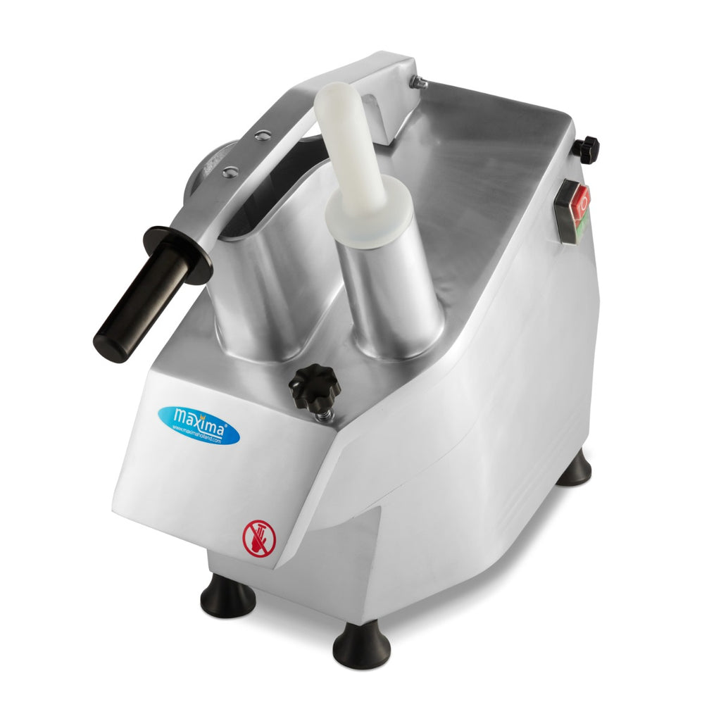 Gemüseschneider - Professionell - Bis 450kg/h - Inklusive 5 Schneidscheiben
