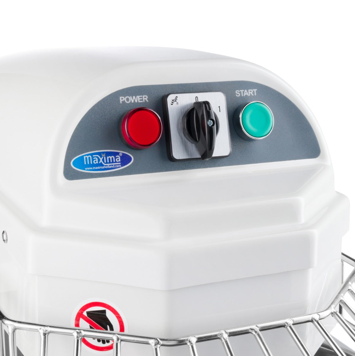 Amasadora - Profesional - 10L - 6kg Masa