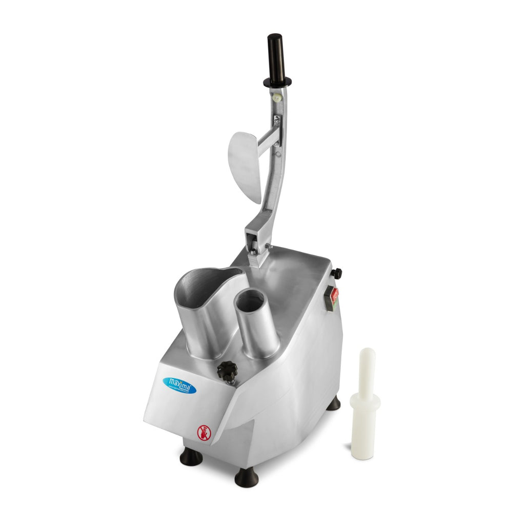 Gemüseschneider - Professionell - Bis 450kg/h - Inklusive 5 Schneidscheiben