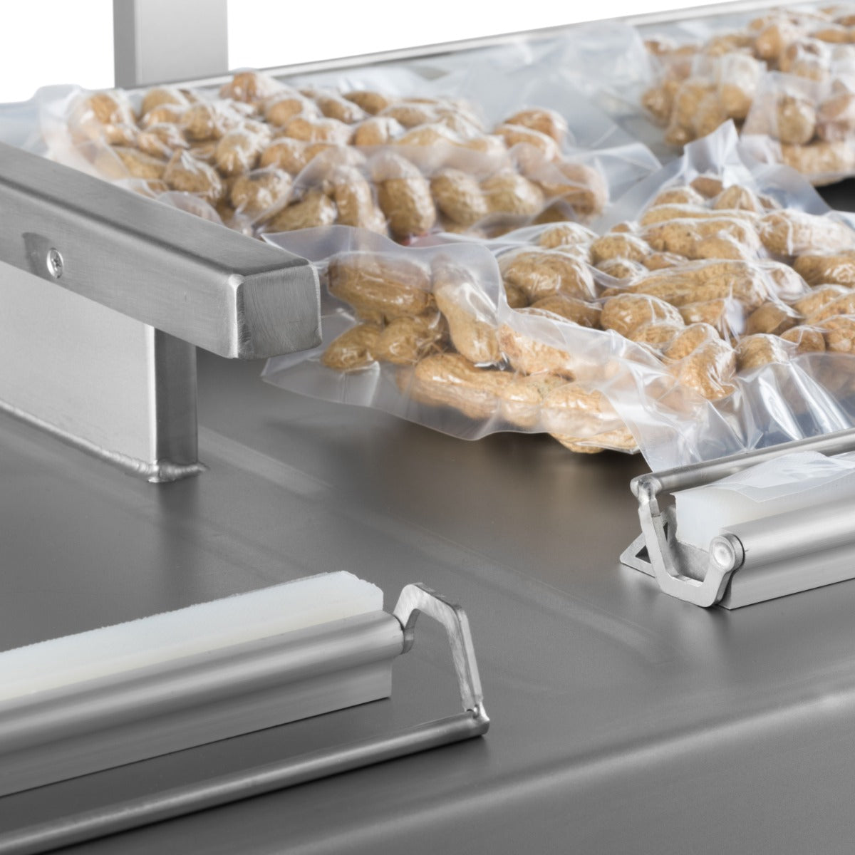 Macchina Sottovuoto - Professionale - Saldatura 60cm - L76 x P60 x A16cm Doppia Camera