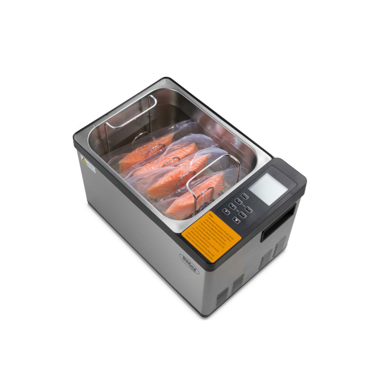 Sous-vide-Gerät - Professionell - 12,5L