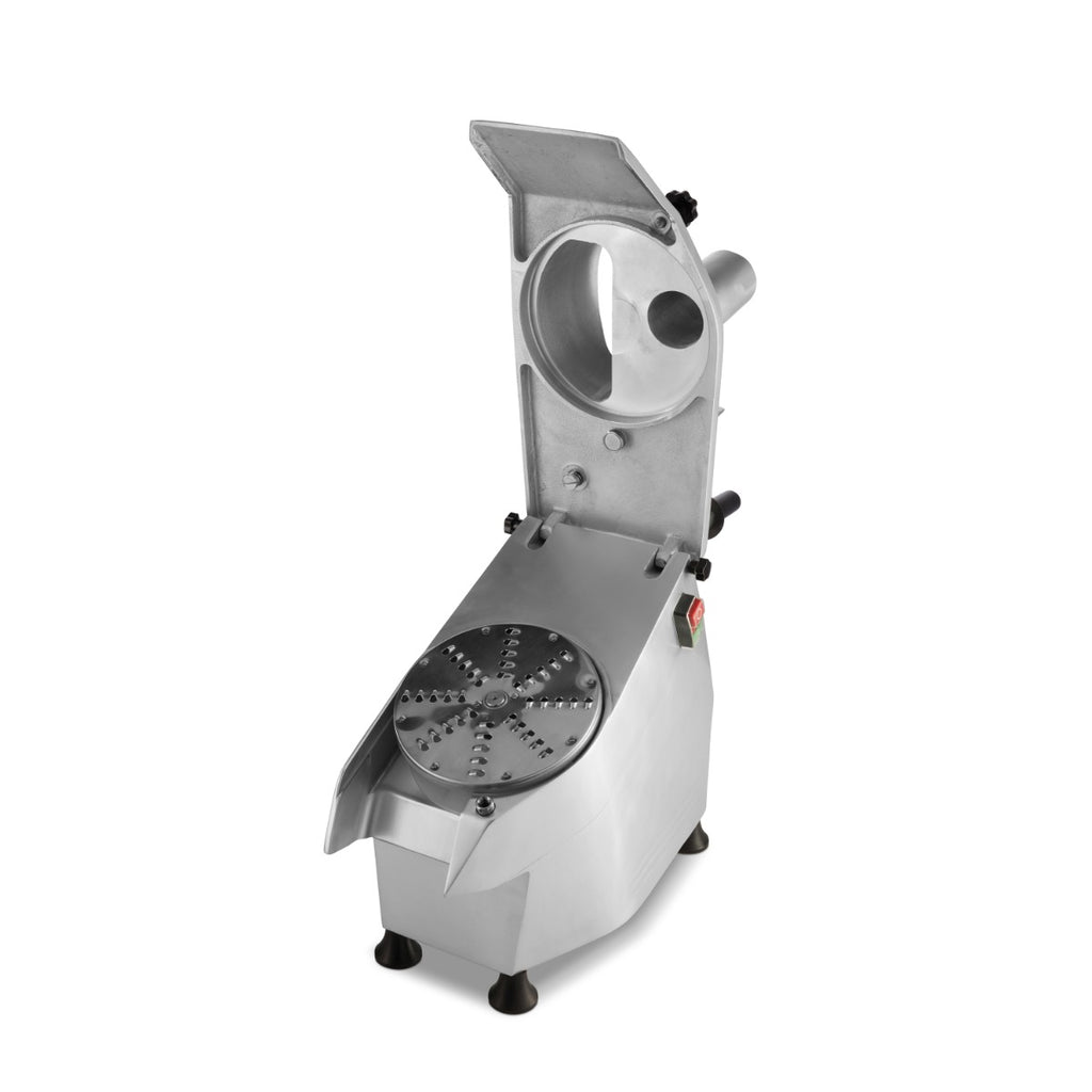 Gemüseschneider - Professionell - Bis 450kg/h - Inklusive 5 Schneidscheiben