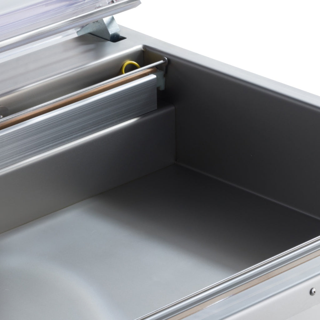 Máquina de Envasado al Vacío - Profesional - 70cm Sello - W72 x D61 x H21,5cm Cámara