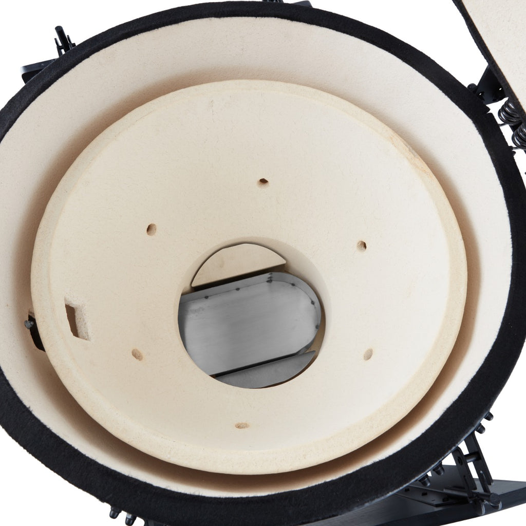 Premium Barbacoa Kamado 26 inch - Profesional
