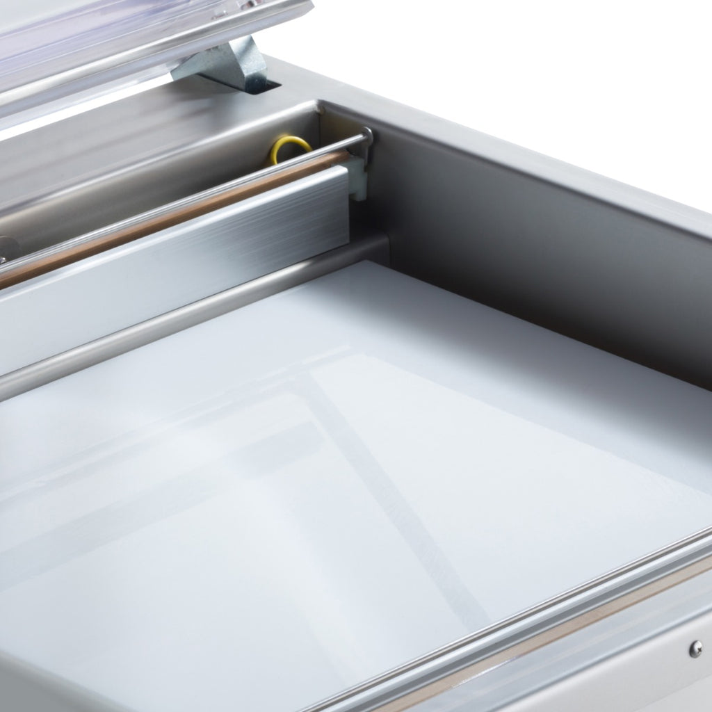 Máquina de Envasado al Vacío - Profesional - 70cm Sello - W72 x D61 x H21,5cm Cámara