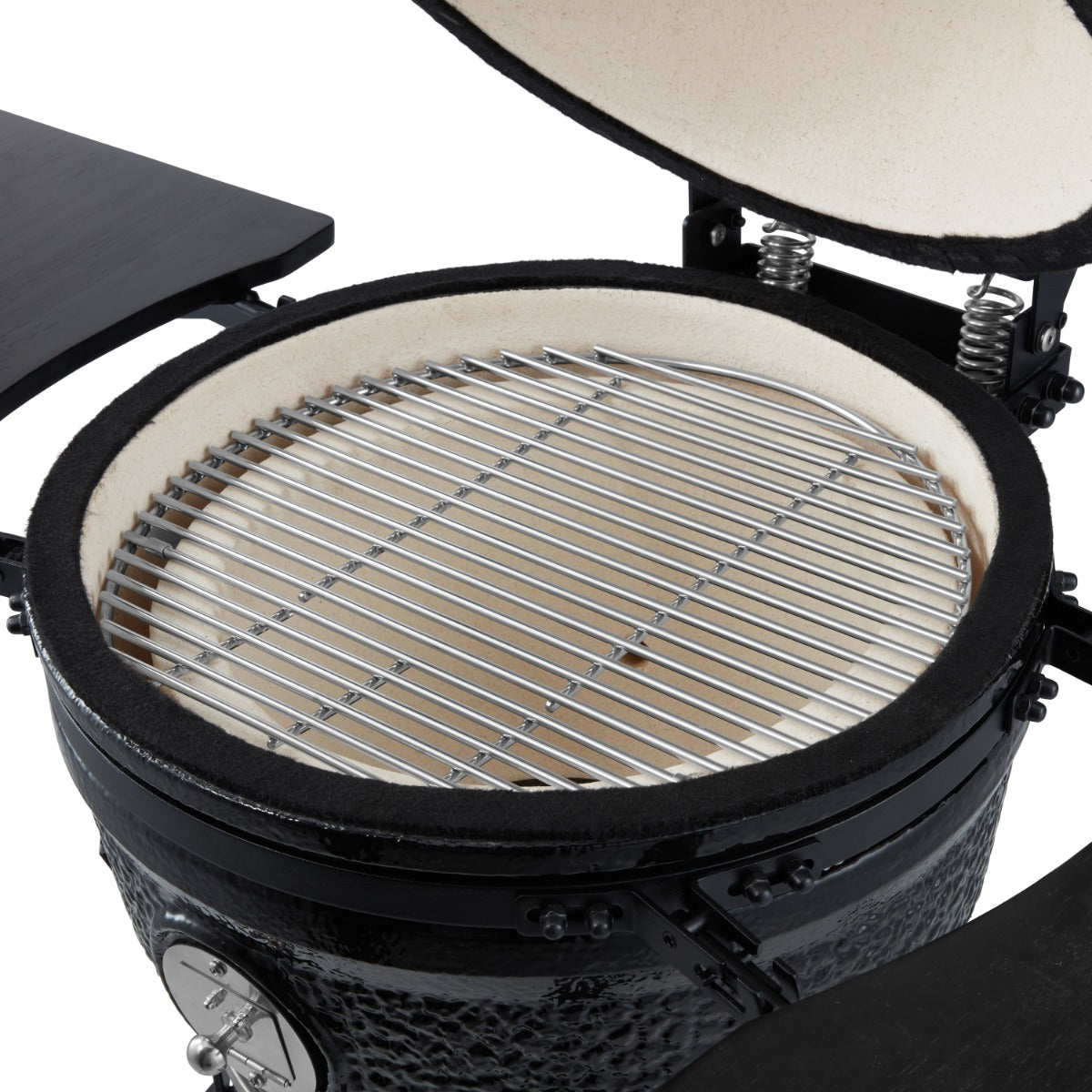 Premium Kamado-barbecue 18 inch - Professioneel