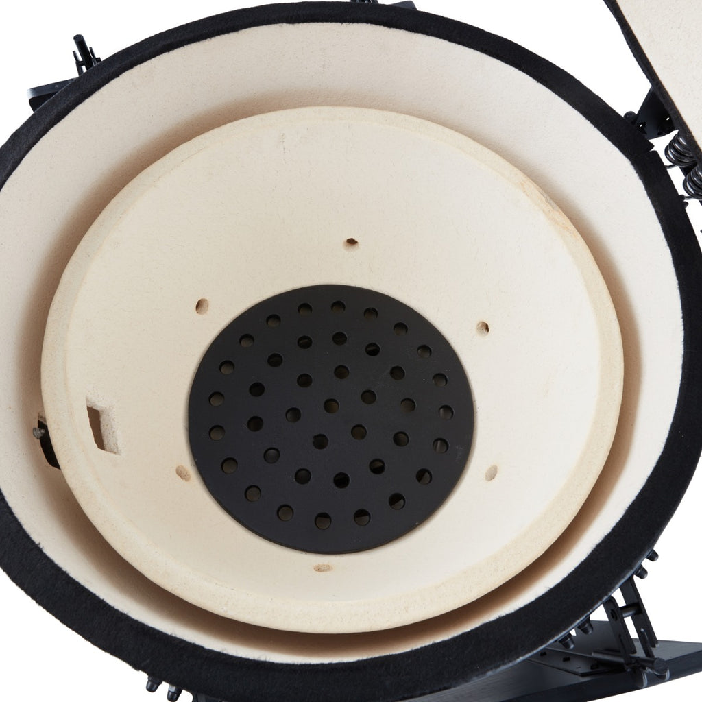 Premium Kamado-barbecue 22 inch - Professioneel