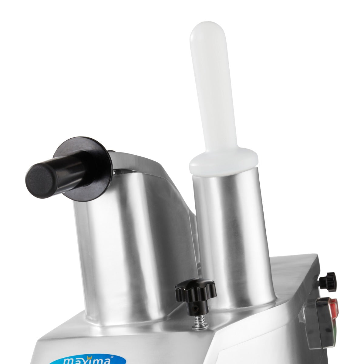 Gemüseschneider - Professionell - Bis 450kg/h - Inklusive 5 Schneidscheiben