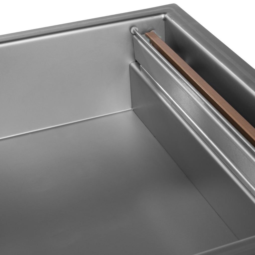Máquina de Envasado al Vacío - Profesional - 44cm Sello - W22 x D46 x H46cm Cámara