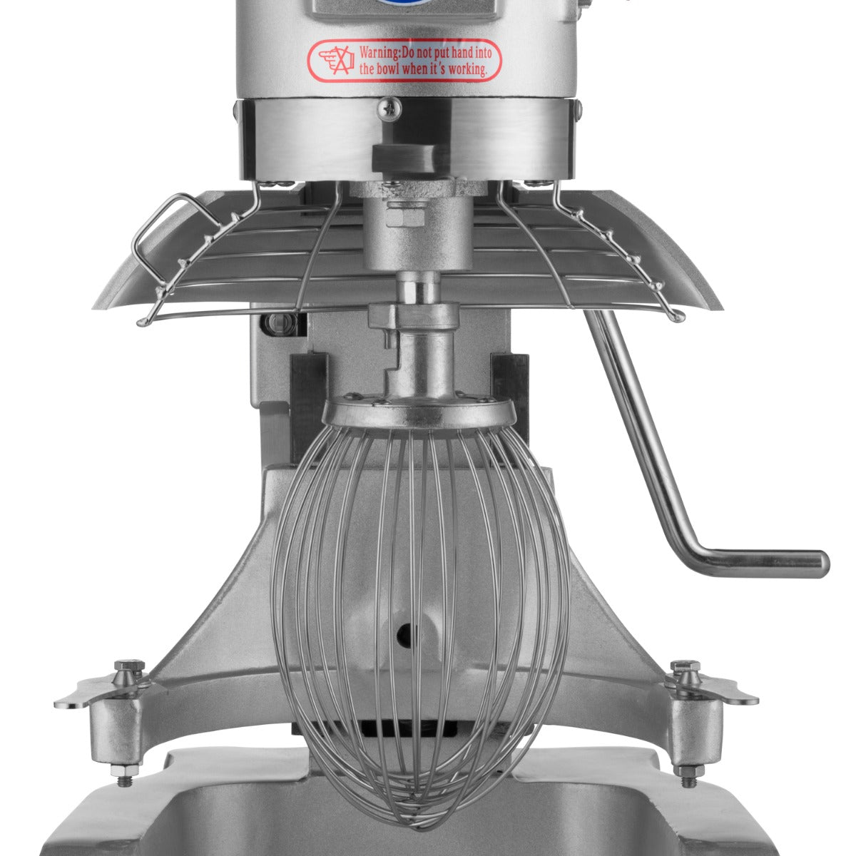 Mezcladora Planetaria - Profesional - 10L - hasta 5kg de Masa - 3 Velocidades