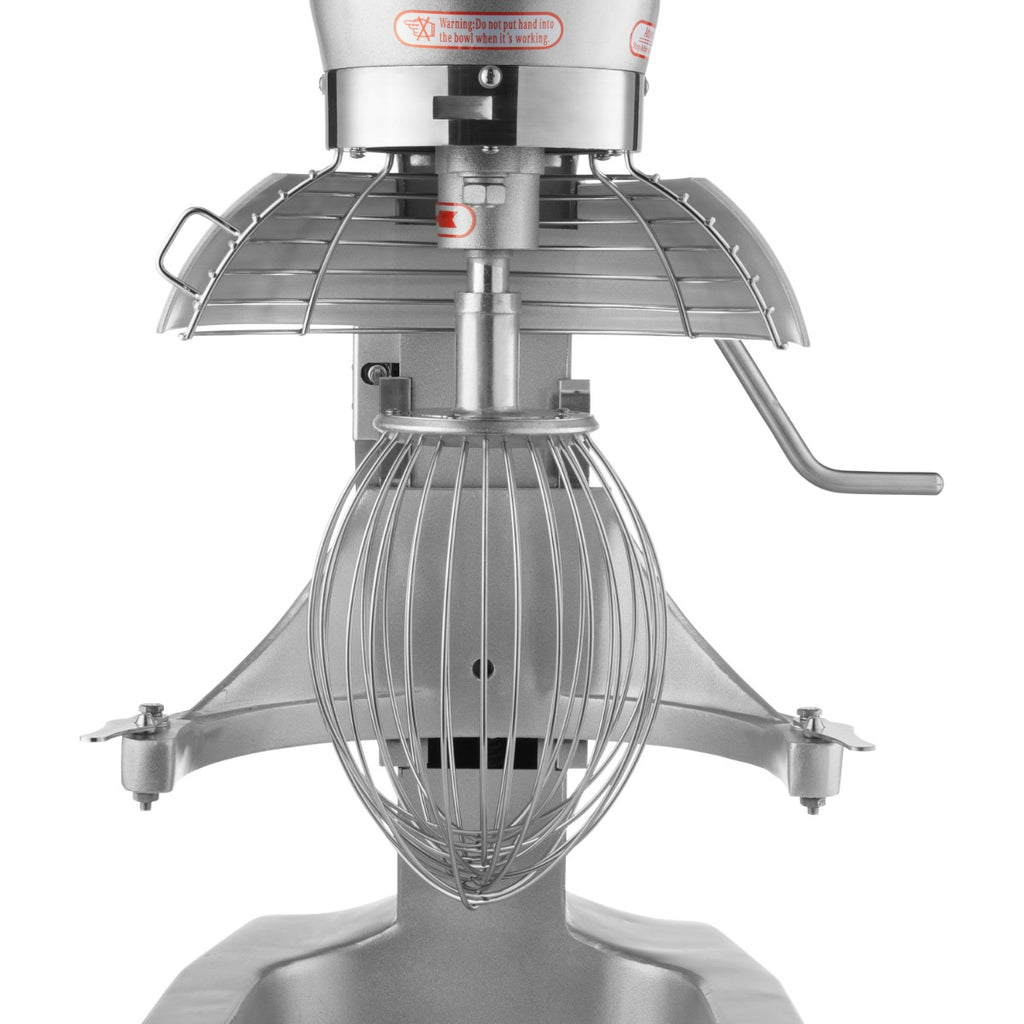 Mezcladora Planetaria - Profesional - 30L - hasta 15kg de Masa - 3 Velocidades