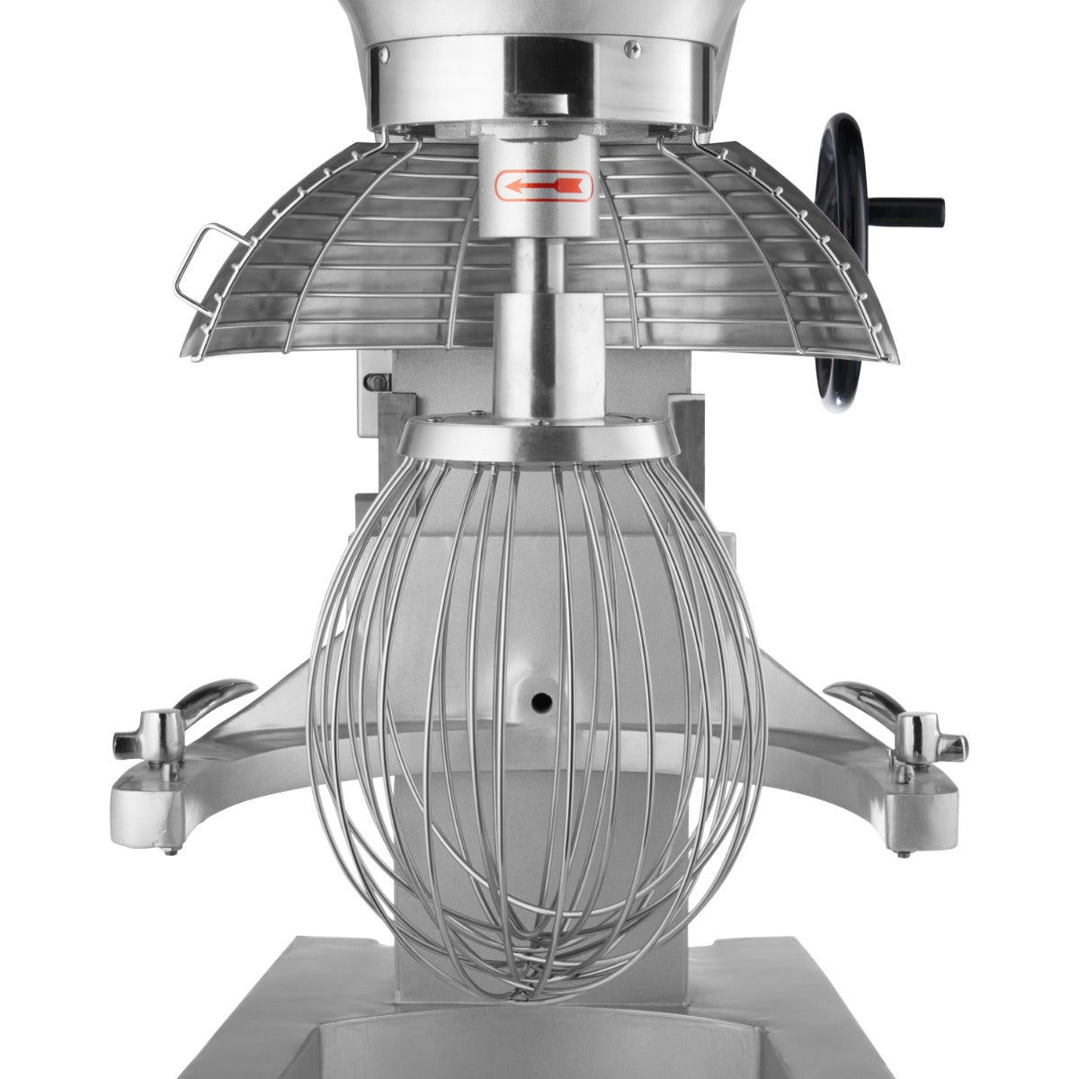 Mezcladora Planetaria - Profesional - 60L - hasta 30kg de Masa - 3 Velocidades