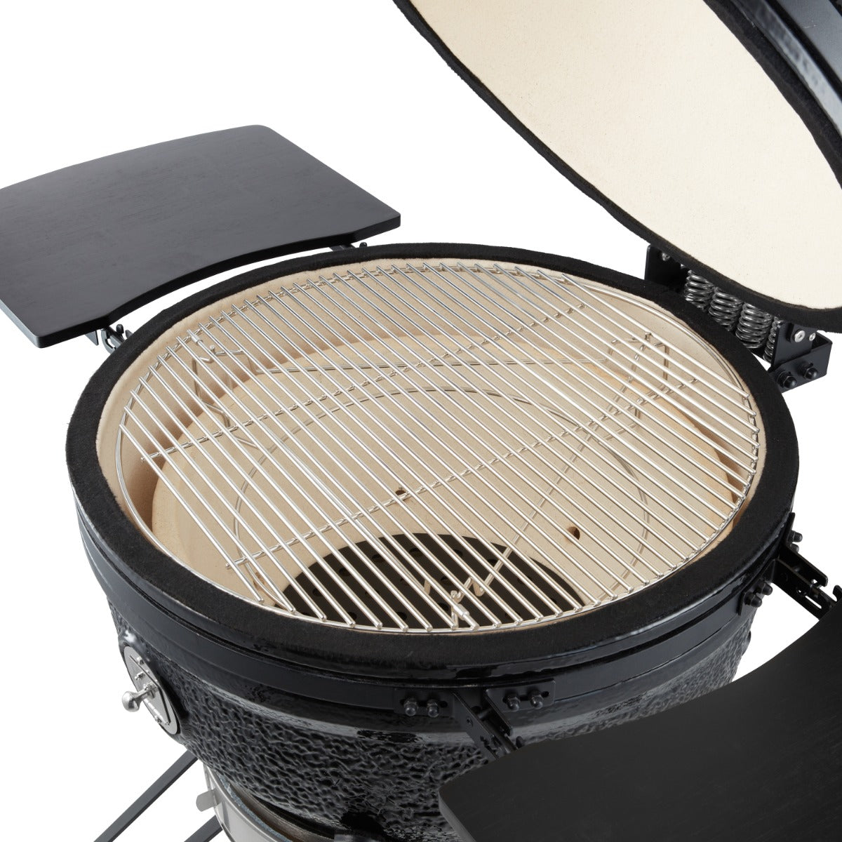 Premium Kamado-barbecue 22 inch - Professioneel
