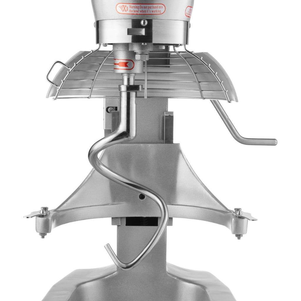 Mezcladora Planetaria - Profesional - 30L - hasta 15kg de Masa - 3 Velocidades