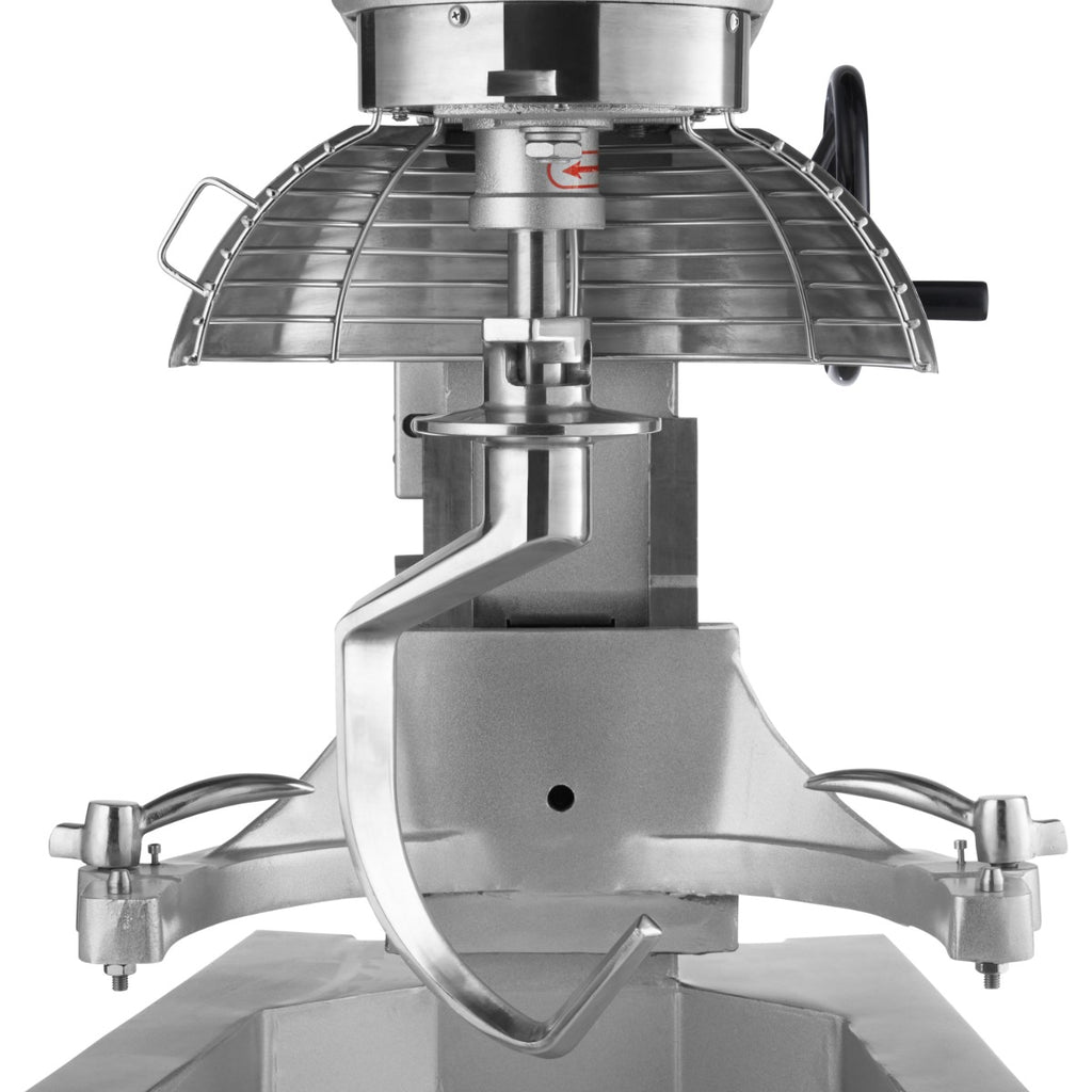 Mezcladora Planetaria - Profesional - 40L - hasta 20kg de Masa - 3 Velocidades