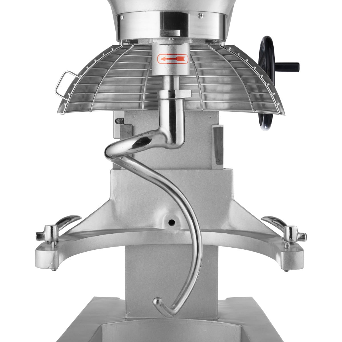 Mezcladora Planetaria - Profesional - 60L - hasta 30kg de Masa - 3 Velocidades