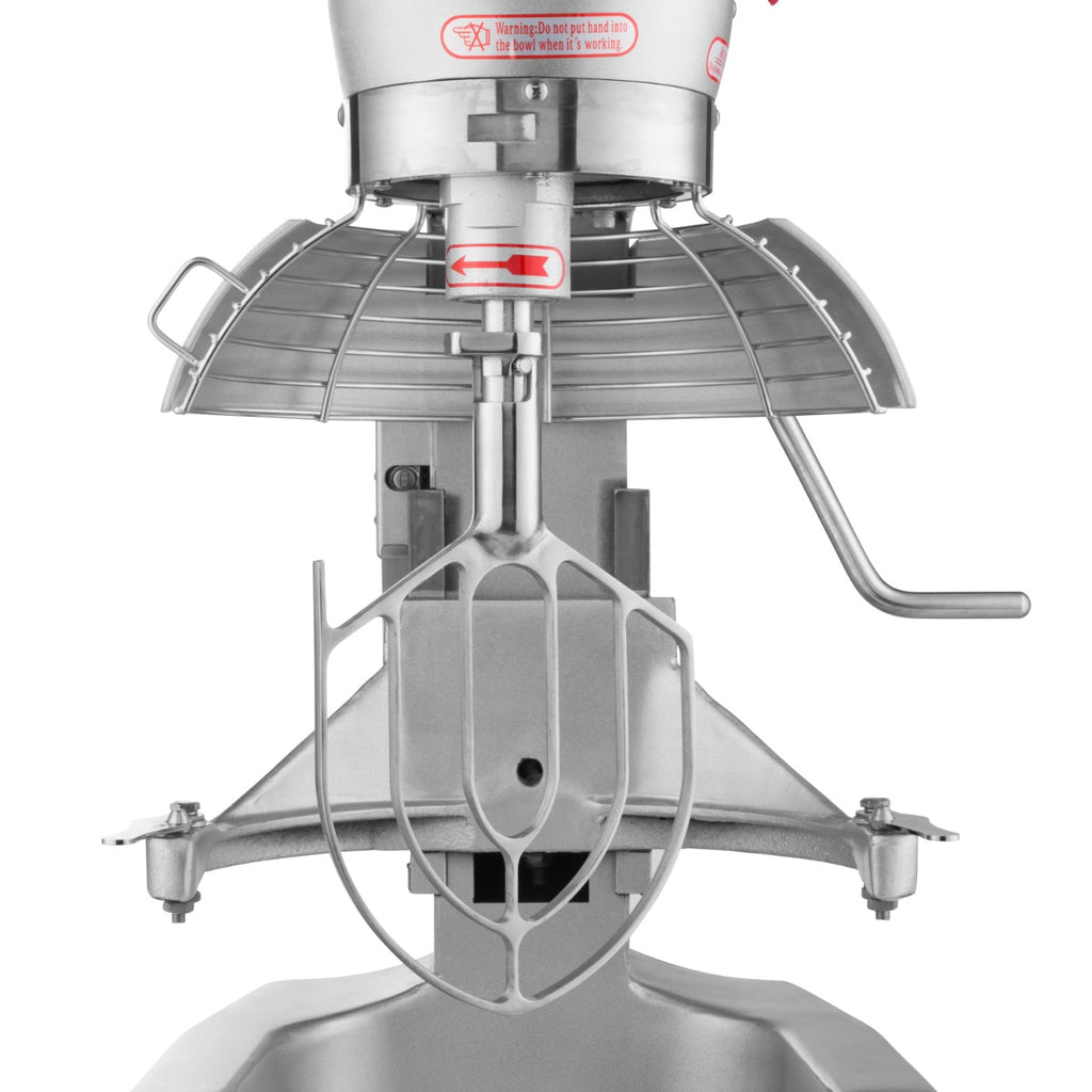 Mezcladora Planetaria - Profesional - 20L - hasta 10kg de Masa - 3 Velocidades