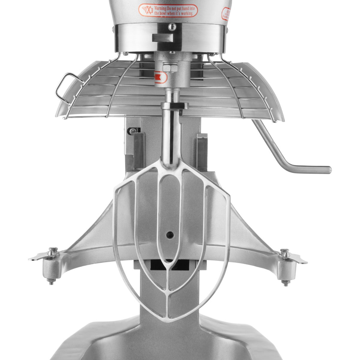 Mezcladora Planetaria - Profesional - 30L - hasta 15kg de Masa - 3 Velocidades