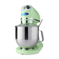 Impastatrice planetaria - Professionale - 7L - Fino a 2kg di impasto - Verde