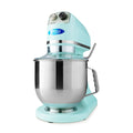 Planetenrührmaschine - Professionell - 7L - Bis 2kg Teig - Blau
