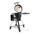 Premium Kamado-barbecue 18 inch - Professioneel