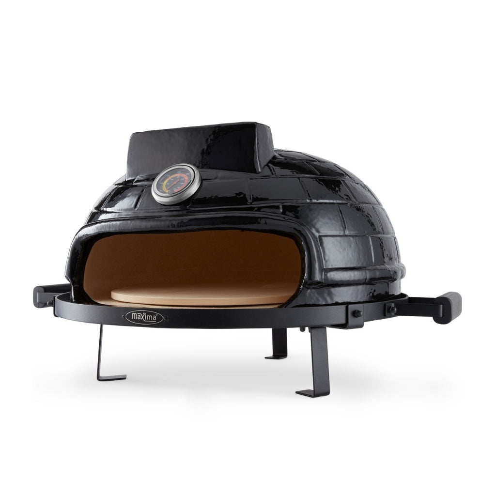 Forno per pizza - Professionale - Ø53cm - Ceramica