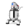 Mezcladora Planetaria - Profesional - 10L - hasta 5kg de Masa - 3 Velocidades