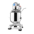 Mezcladora Planetaria - Profesional - 30L - hasta 15kg de Masa - 3 Velocidades