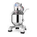 Mezcladora Planetaria - Profesional - 20L - hasta 10kg de Masa - 3 Velocidades