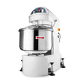 Spiralkneter - Professionell - 200L - 120kg Teig - 2 Geschwindigkeiten - 400V