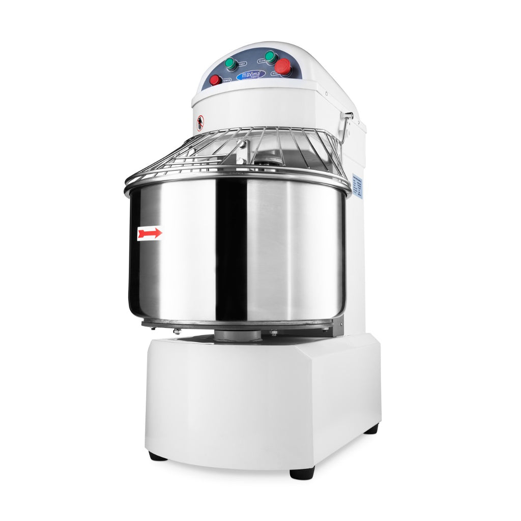 Impastatrice - Professionale - 50L - 32kg di impasto - 2 velocità