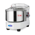Teigknetmaschine - Professionell - 8L - 4,5kg Teig - Weiß