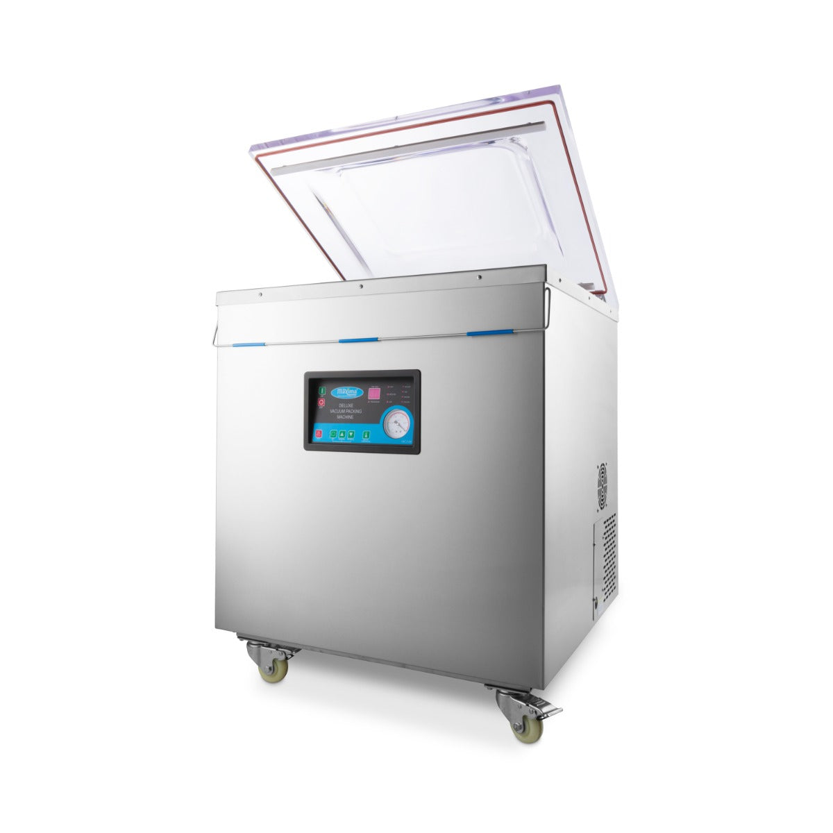 Máquina de Envasado al Vacío - Profesional - 70cm Sello - W72 x D61 x H21,5cm Cámara