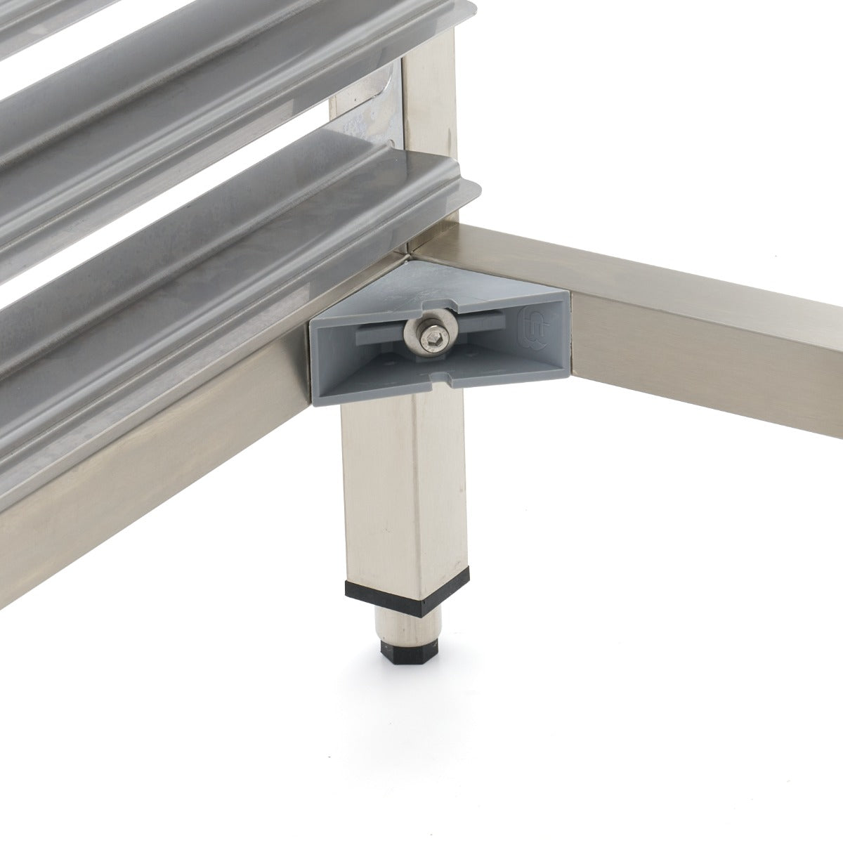 Onderstel voor combisteamer 4/5x 1/1 GN - Professioneel