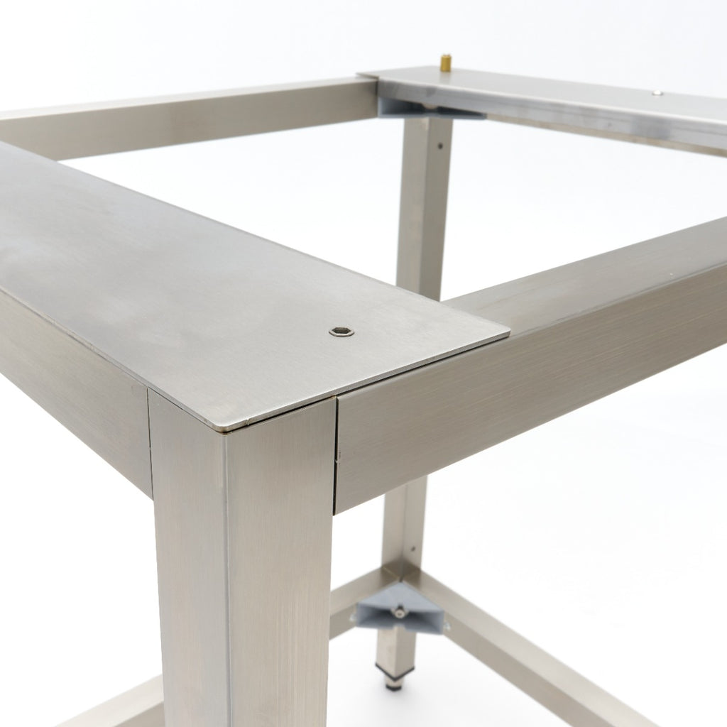 Onderstel voor combisteamer 4/5x 1/1 GN - Professioneel