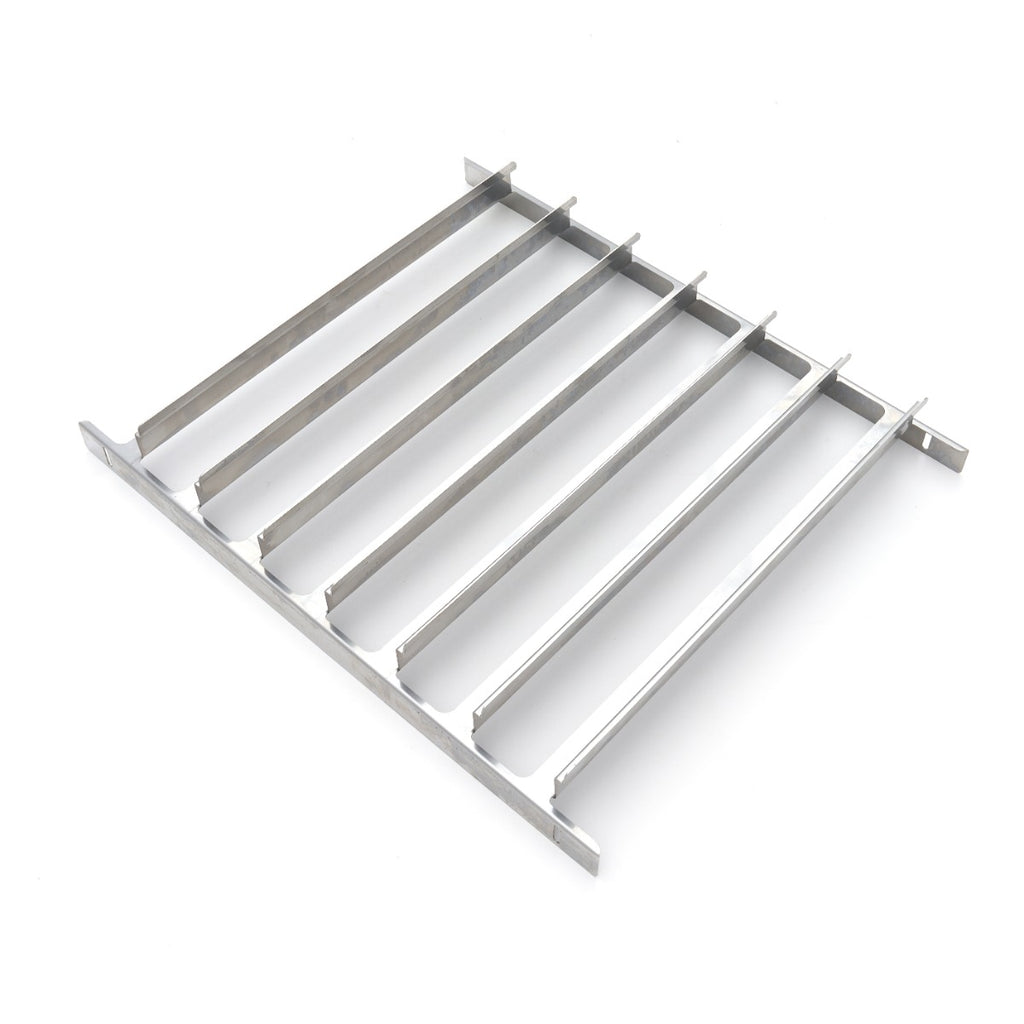 Supporto per forno combinato a vapore - Professionale - Guide per ripiani - 7x 1/1 GN
