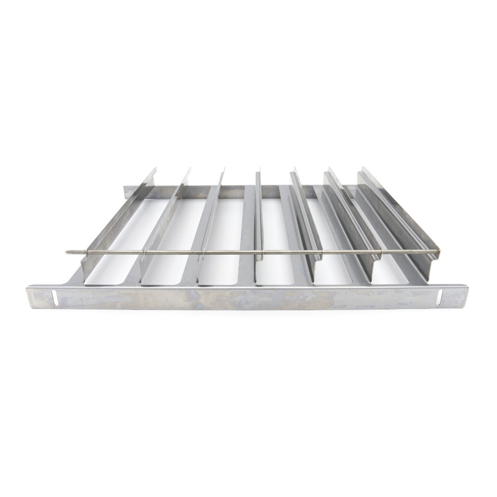 Supporto per forno combinato a vapore - Professionale - Guide per ripiani - 7x 1/1 GN