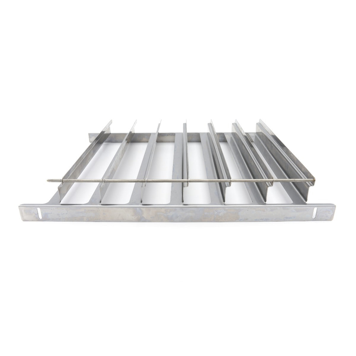 Supporto per forno combinato a vapore - Professionale - Guide per ripiani - 7x 1/1 GN