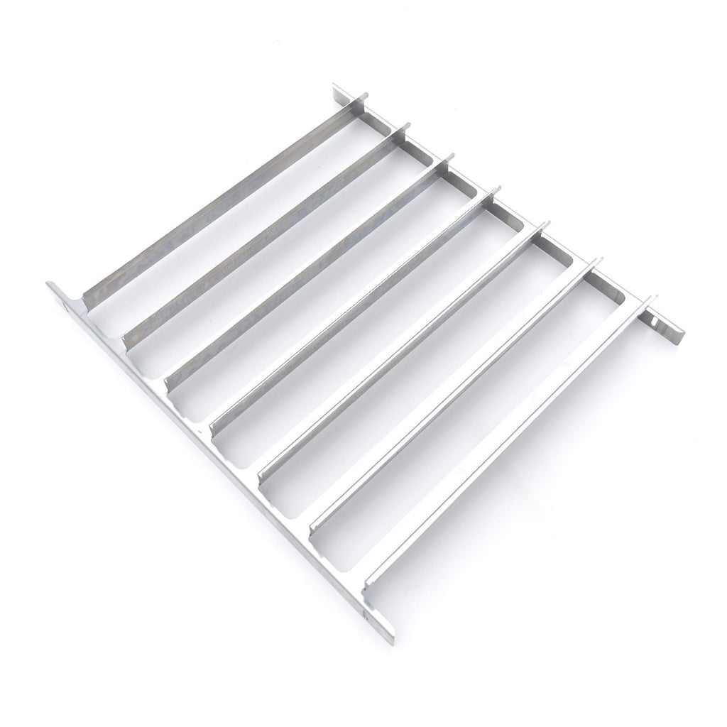 Mesa para Horno Mixto de Vapor con Estante - Profesional - Guías del Estante - 7x 1/1 GN