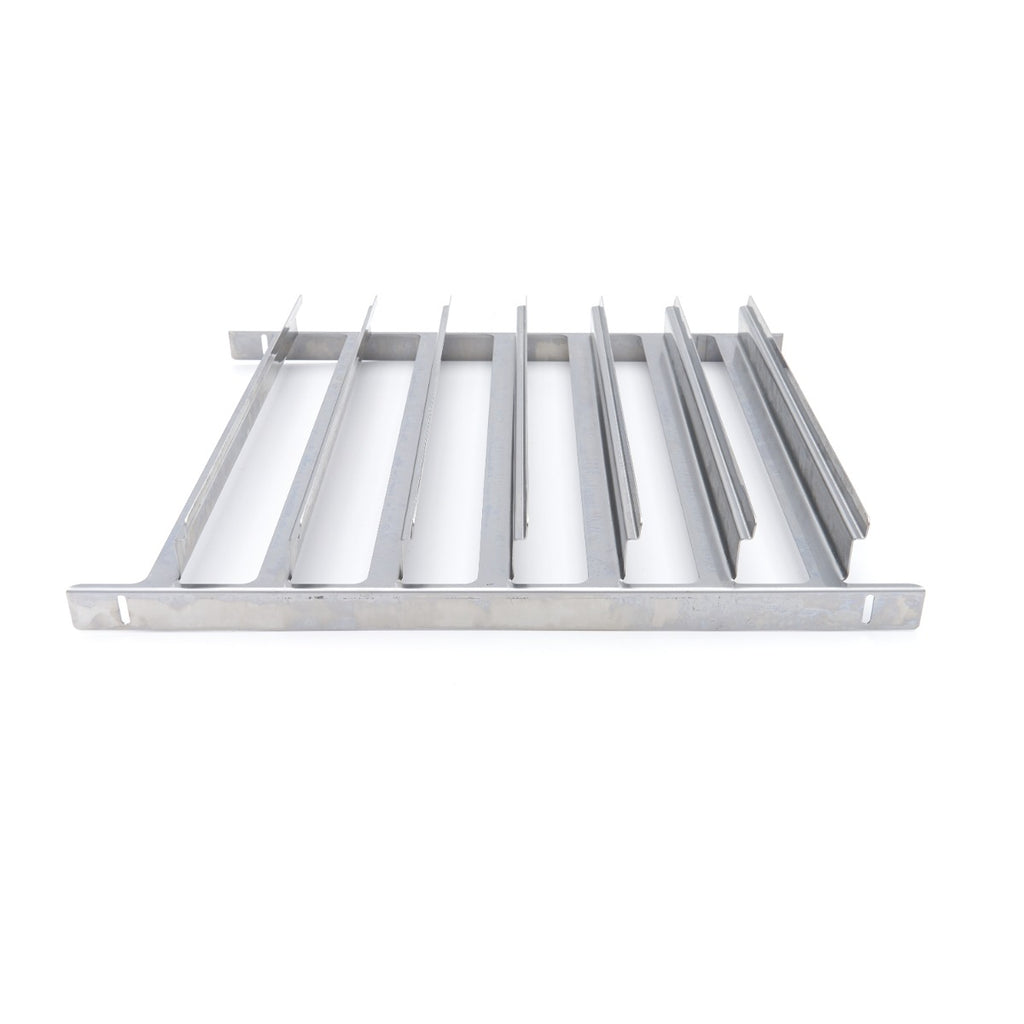 Mesa para Horno Mixto de Vapor con Estante - Profesional - Guías del Estante - 7x 1/1 GN