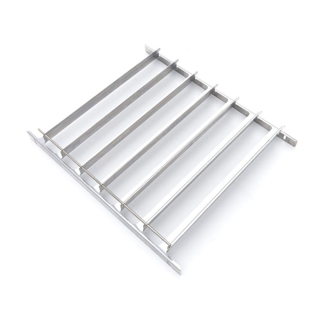Mesa para Horno Mixto de Vapor con Estante - Profesional - Guías del Estante - 7x 1/1 GN