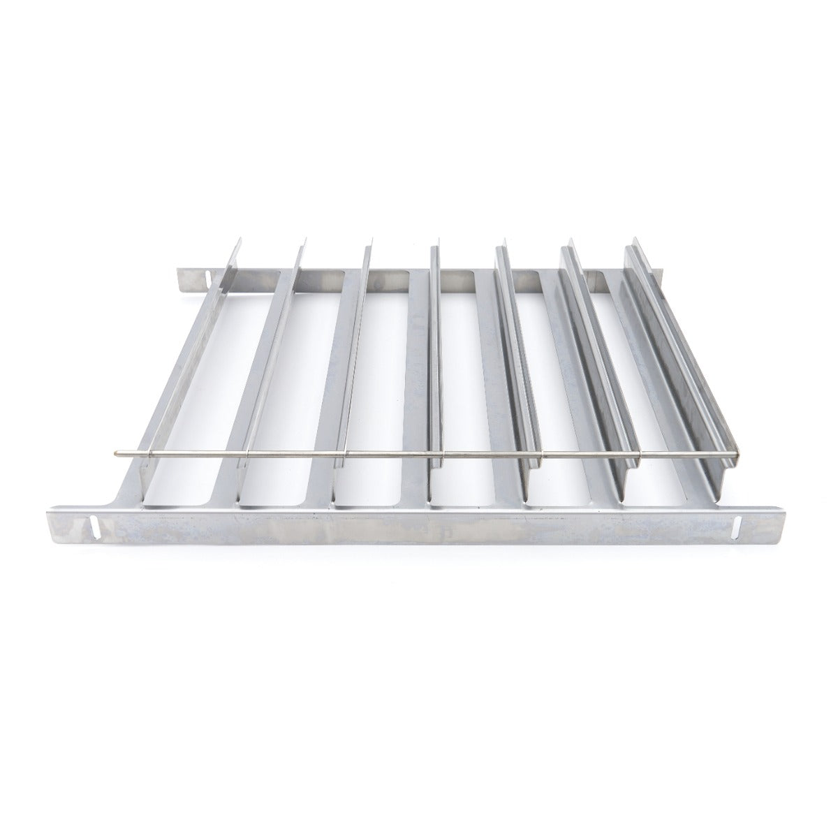 Mesa para Horno Mixto de Vapor con Estante - Profesional - Guías del Estante - 7x 1/1 GN